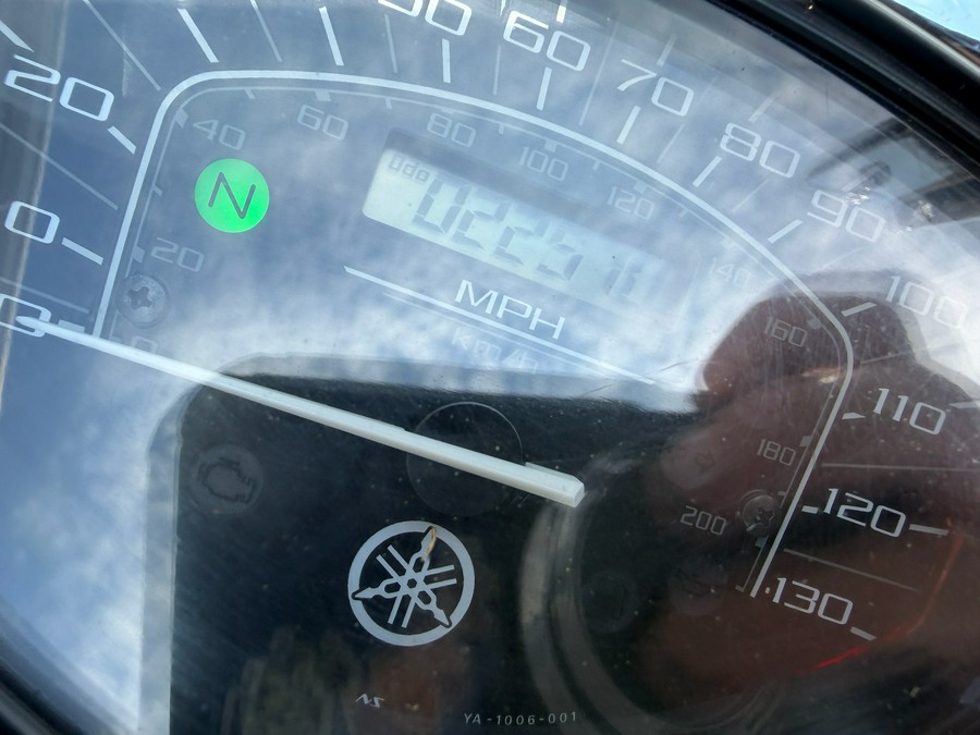 2008 Yamaha V Star® 1300 Tourer