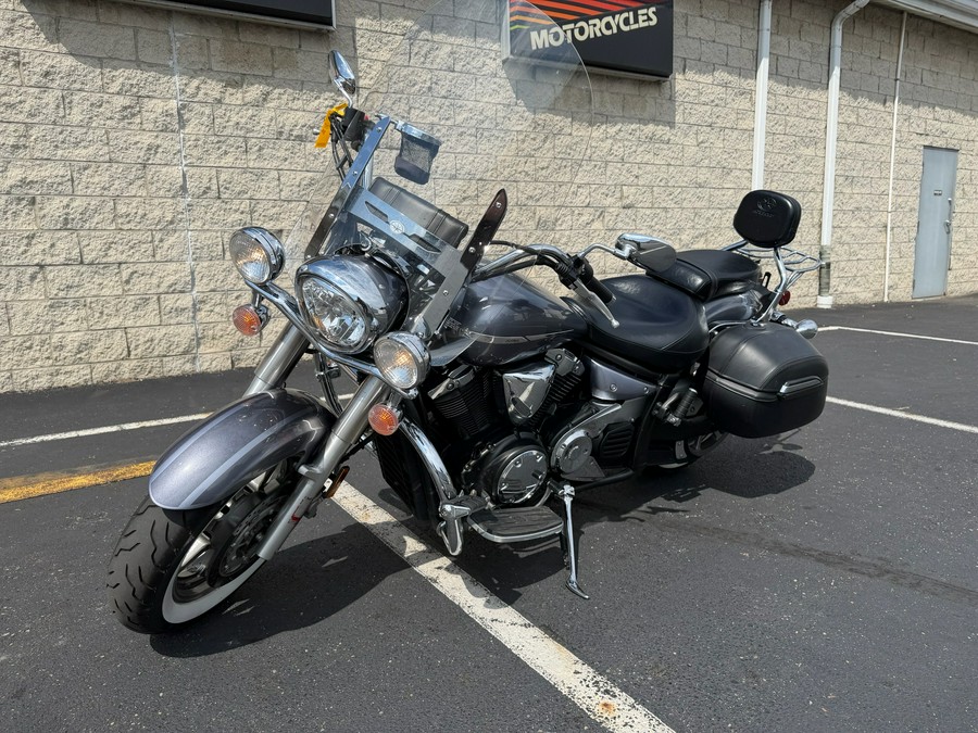 2008 Yamaha V Star® 1300 Tourer