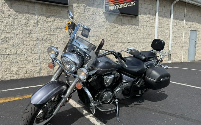 2008 Yamaha V Star® 1300 Tourer