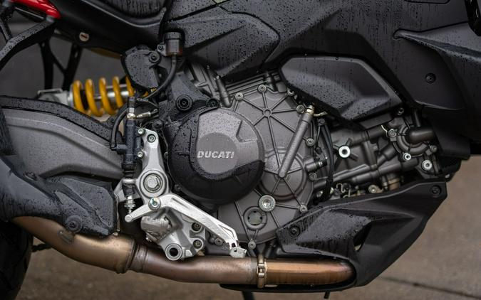 2025 Ducati Multistrada V2 S