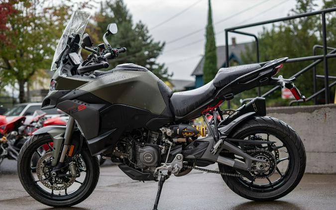 2025 Ducati Multistrada V2 S