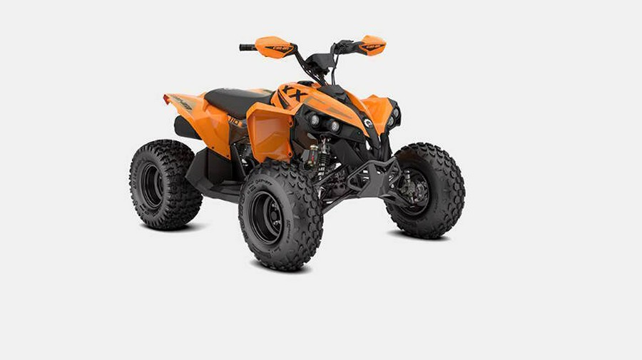 2027 Can-Am Renegade X XC 110 EFI
