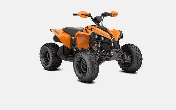 2027 Can-Am Renegade X XC 110 EFI