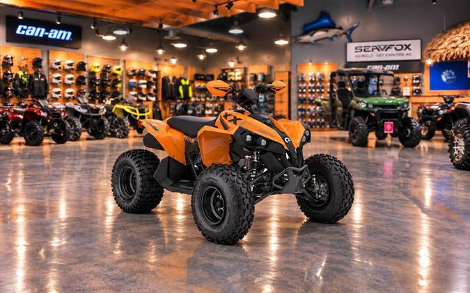 2027 Can-Am Renegade X XC 110 EFI