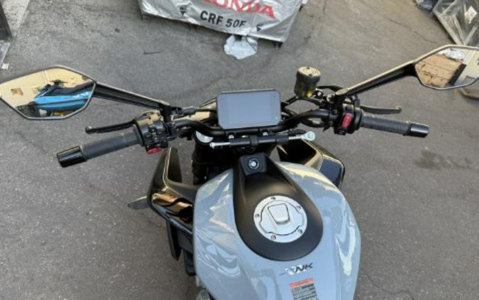 2026 CFMOTO 675NK