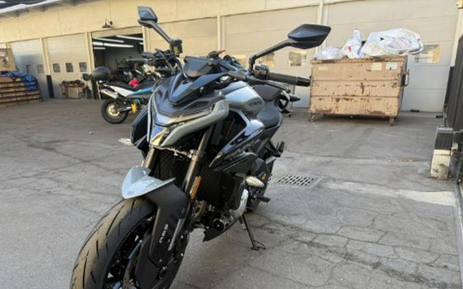 2026 CFMOTO 675NK