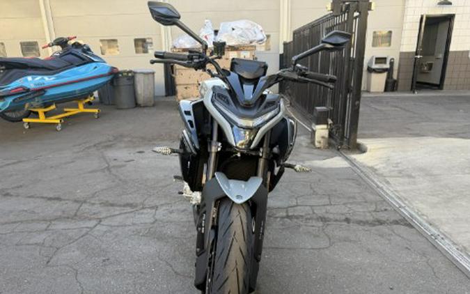 2026 CFMOTO 675NK