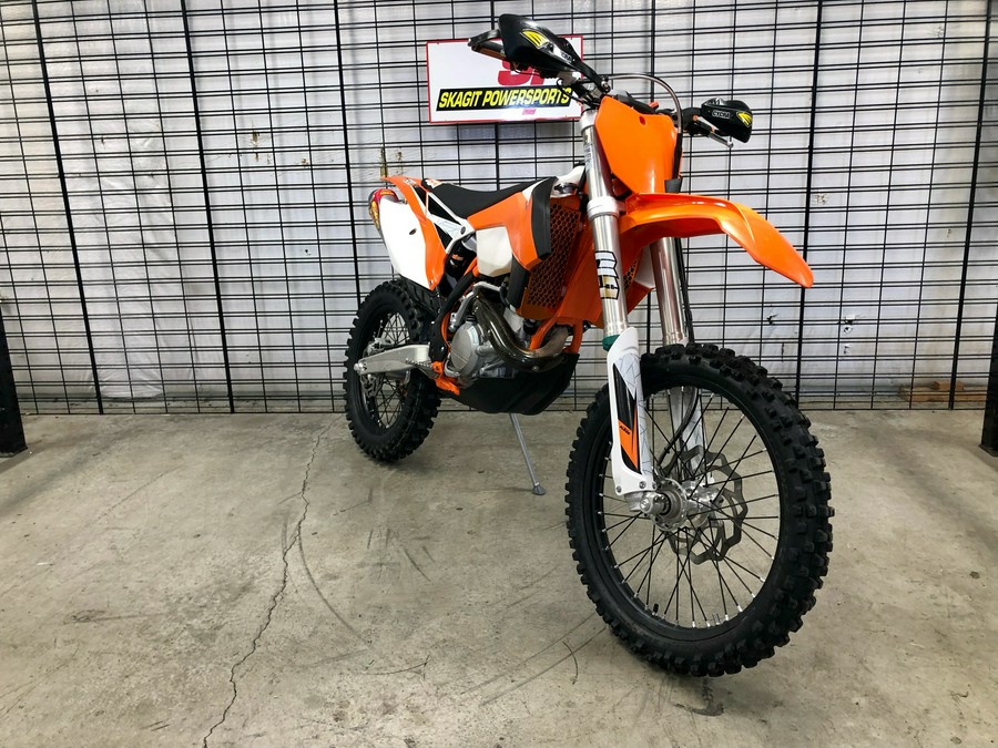 2016 KTM 500 XC-W