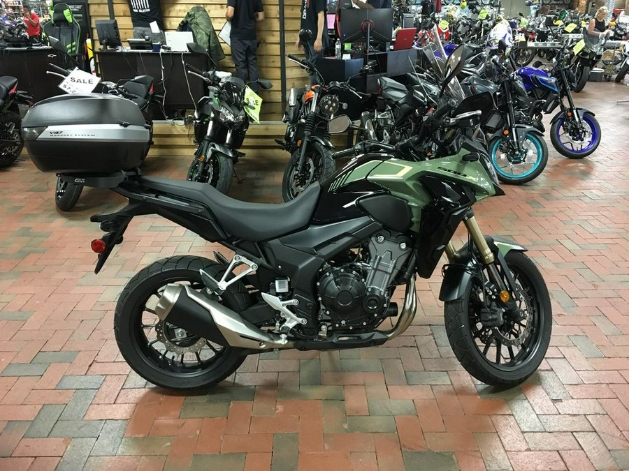 2023 Honda® CB500X