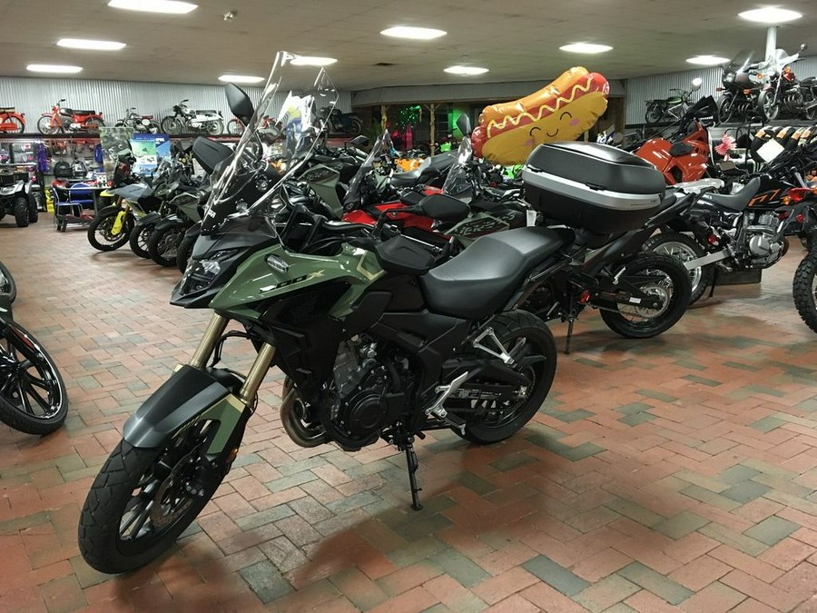 2023 Honda® CB500X