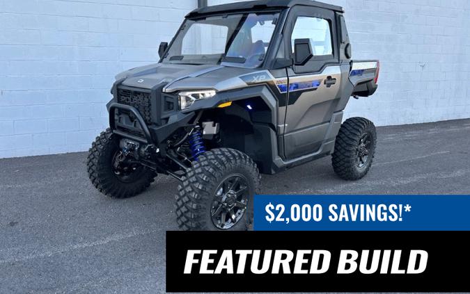 2024 Polaris Industries Xpedition XP Ultimate [Featured Build]