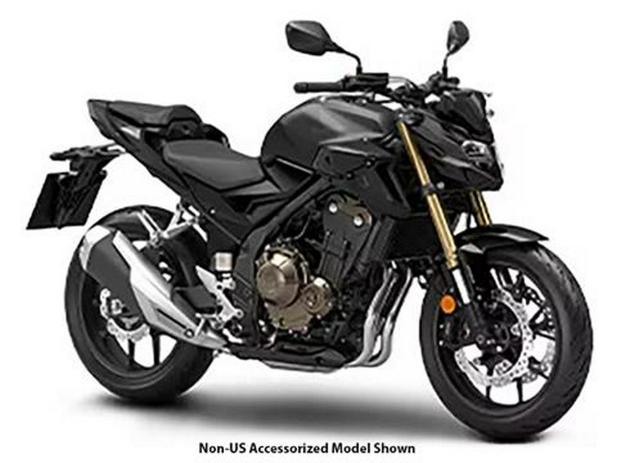 2023 Honda CB500F ABS