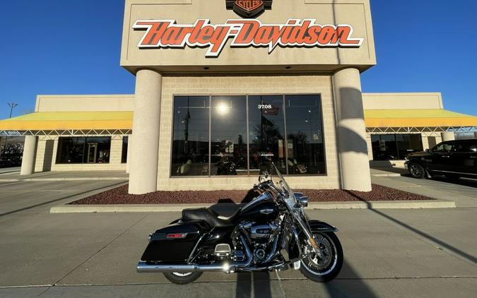 2019 Harley-Davidson® FLHR - Road King®