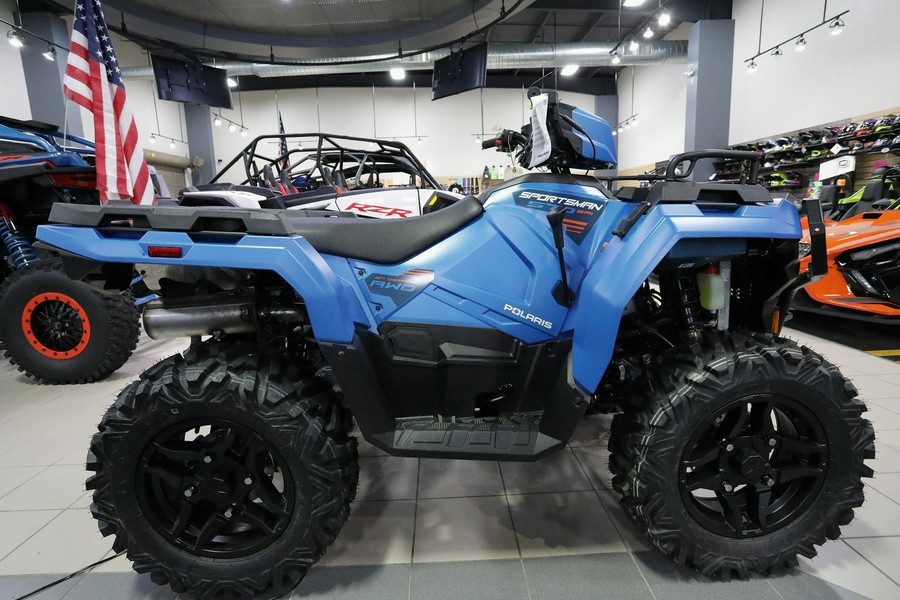 2024 Polaris Industries SPORTSMAN 570 TRAIL - ELECTRIC BLUE