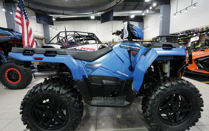 2024 Polaris Industries SPORTSMAN 570 TRAIL - ELECTRIC BLUE