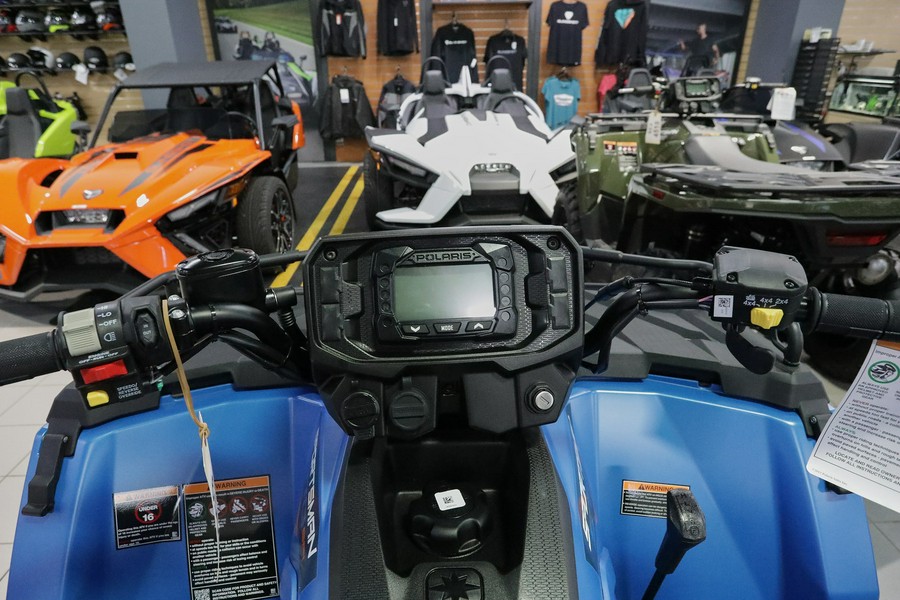 2024 Polaris Industries SPORTSMAN 570 TRAIL - ELECTRIC BLUE