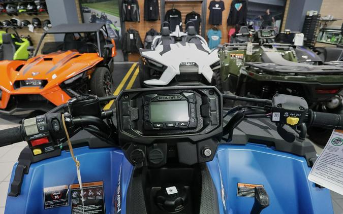 2024 Polaris Industries SPORTSMAN 570 TRAIL - ELECTRIC BLUE