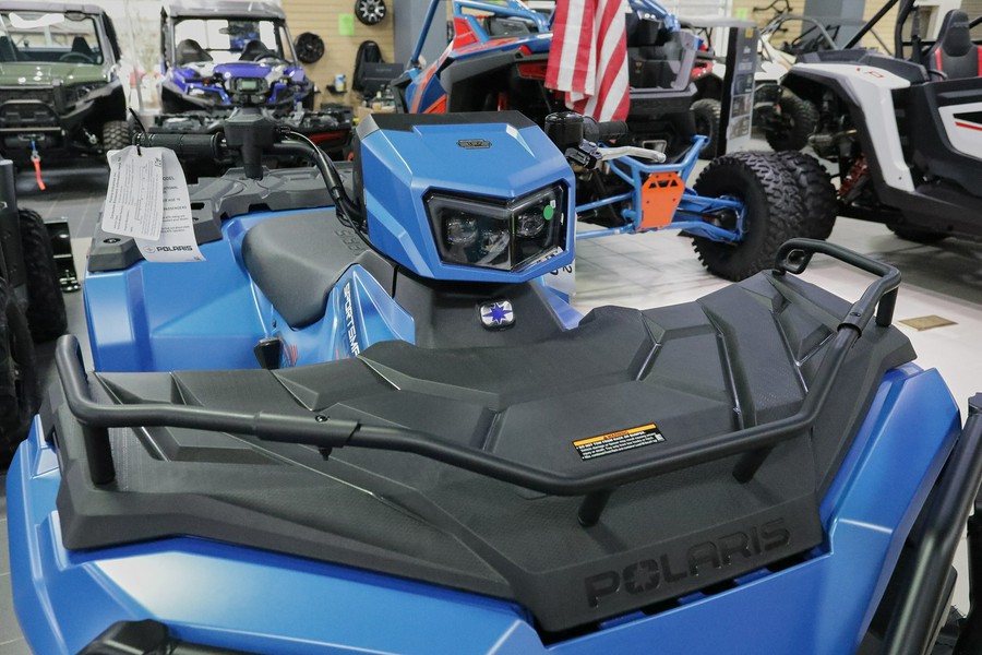 2024 Polaris Industries SPORTSMAN 570 TRAIL - ELECTRIC BLUE