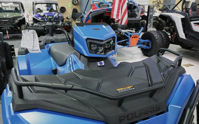 2024 Polaris Industries SPORTSMAN 570 TRAIL - ELECTRIC BLUE