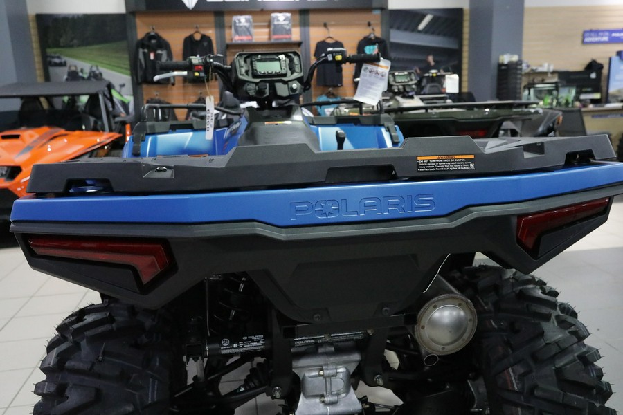 2024 Polaris Industries SPORTSMAN 570 TRAIL - ELECTRIC BLUE