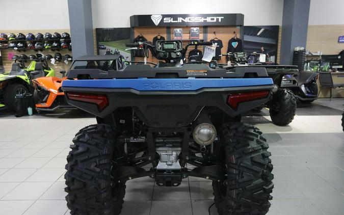 2024 Polaris Industries SPORTSMAN 570 TRAIL - ELECTRIC BLUE