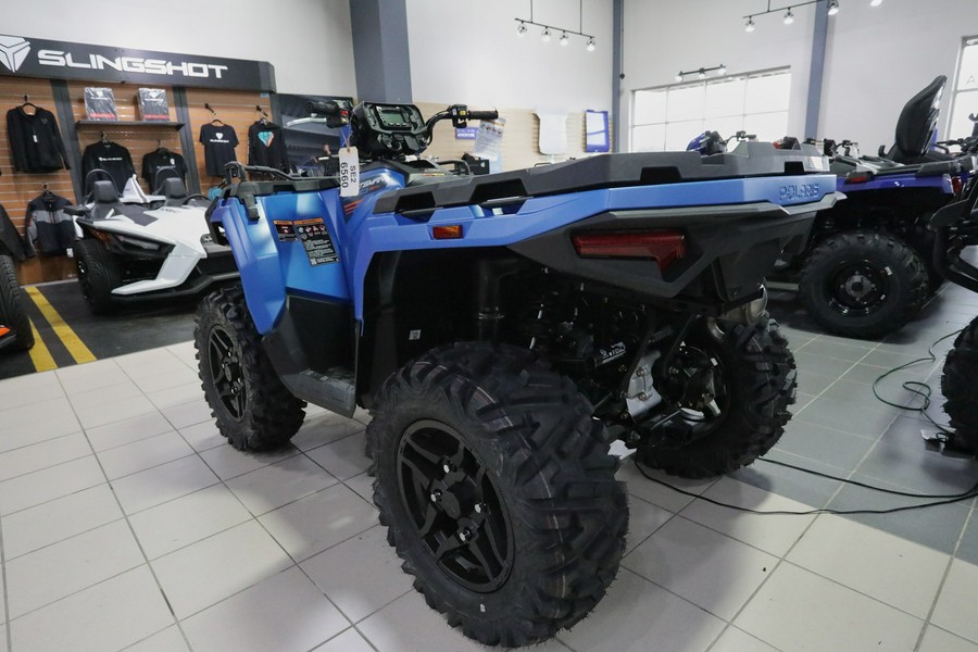 2024 Polaris Industries SPORTSMAN 570 TRAIL - ELECTRIC BLUE