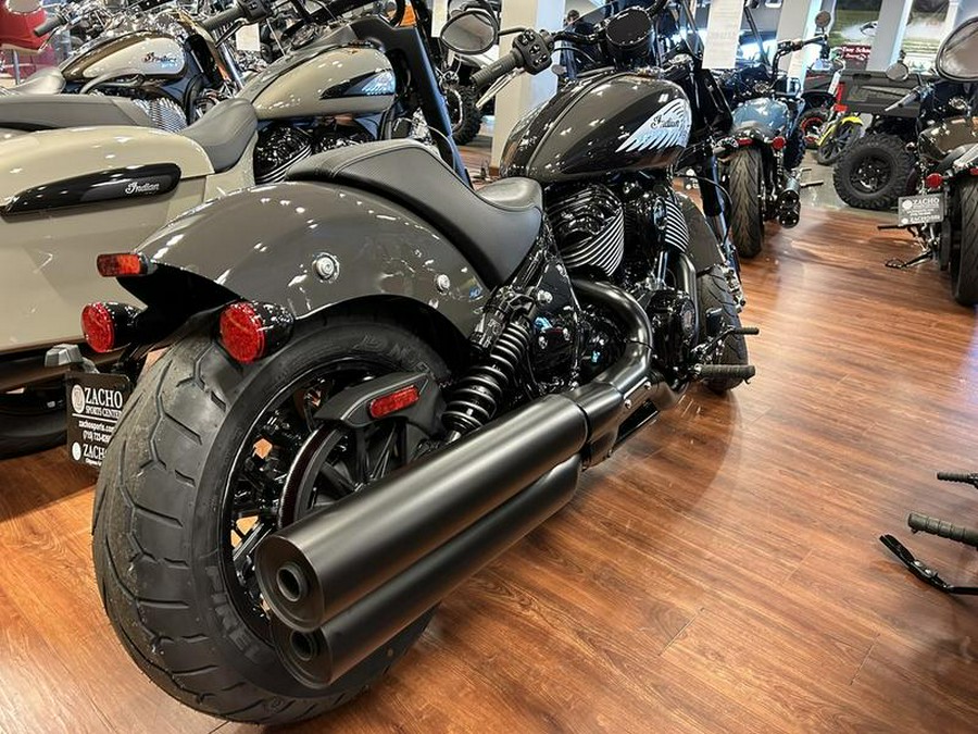 2024 Indian Motorcycle® Sport Chief Granite Gray