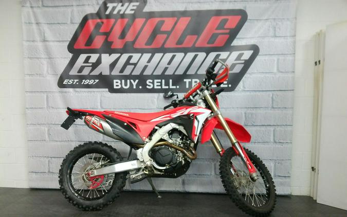 2019 Honda® CRF450L