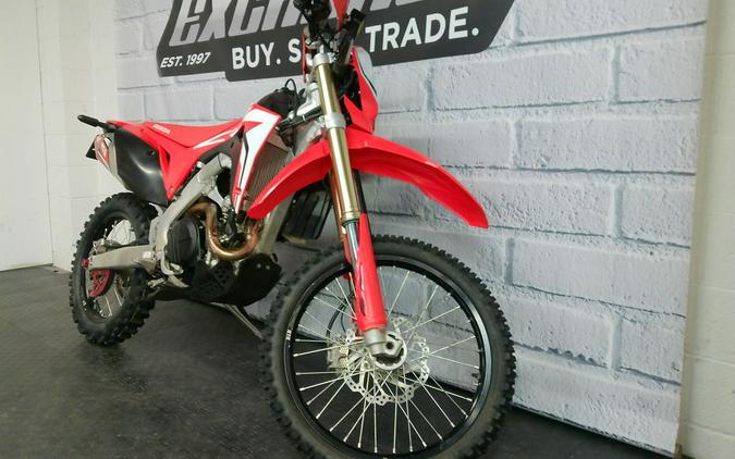 2019 Honda® CRF450L