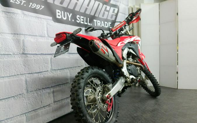 2019 Honda® CRF450L