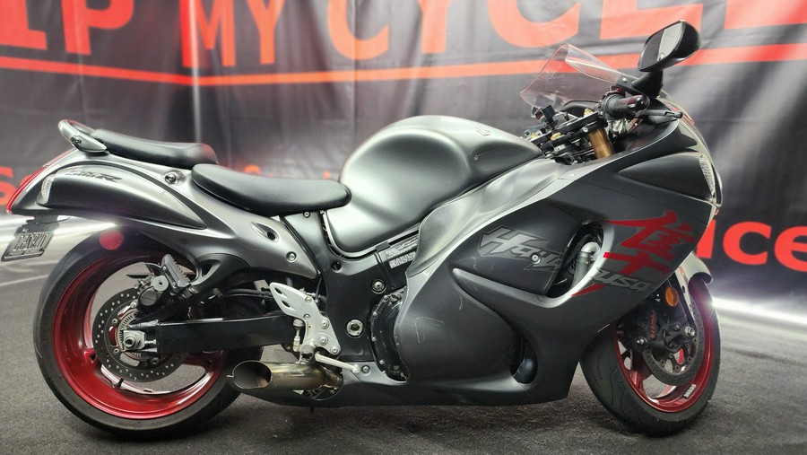 2019 Suzuki Hayabusa-GSX1300RA