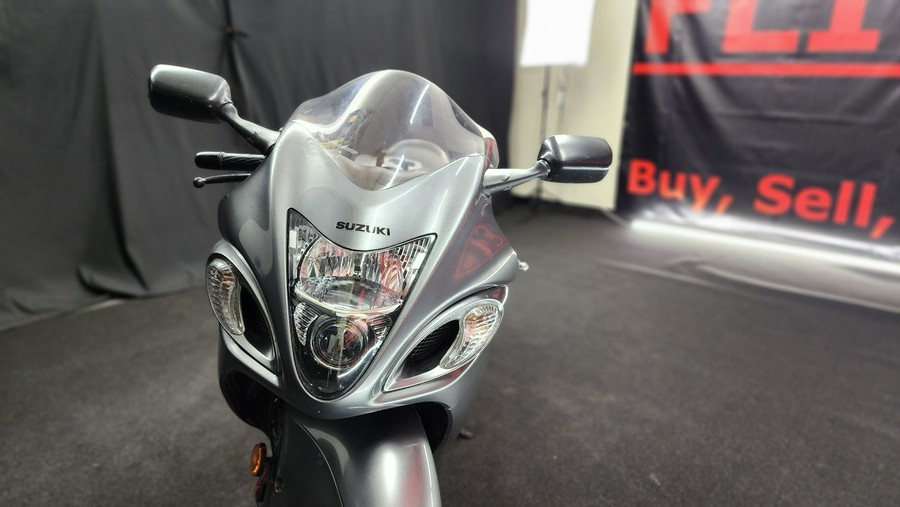 2019 Suzuki Hayabusa-GSX1300RA