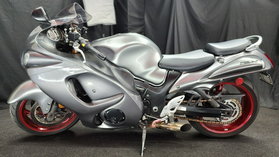 2019 Suzuki Hayabusa-GSX1300RA