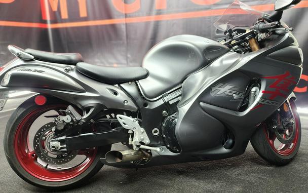 2019 Suzuki GSX1300RA