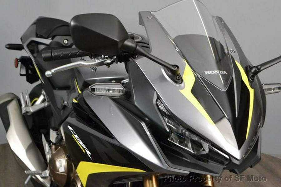 2023 Honda CBR500R ABS