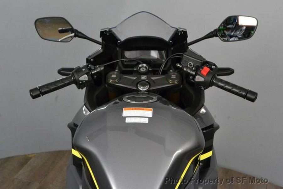 2023 Honda CBR500R ABS