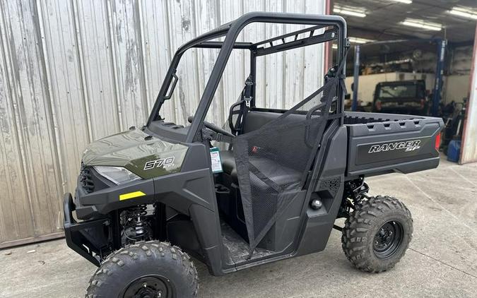 2024 Polaris® Ranger SP 570