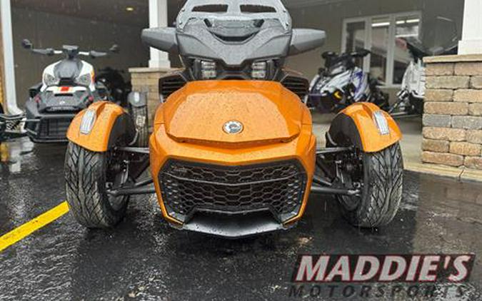 2024 Can-Am Spyder F3 Limited Special Series