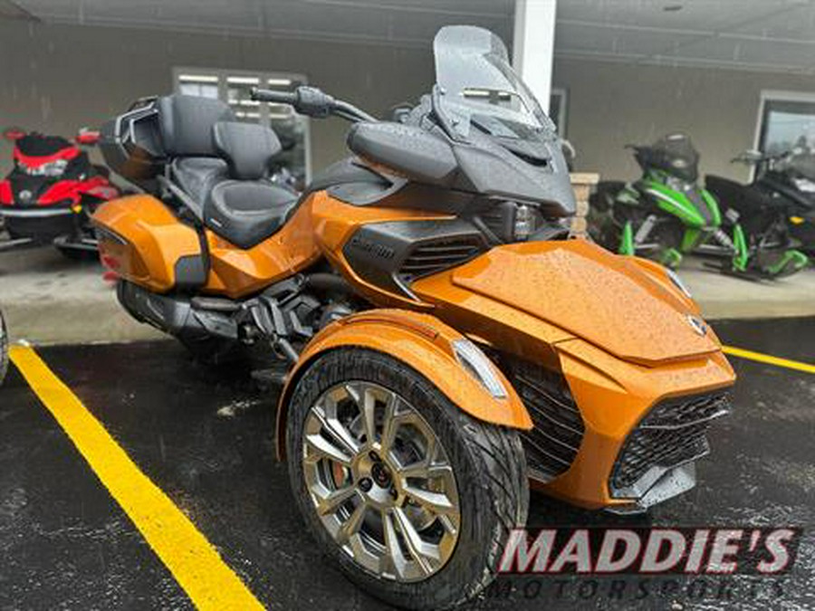 2024 Can-Am Spyder F3 Limited Special Series