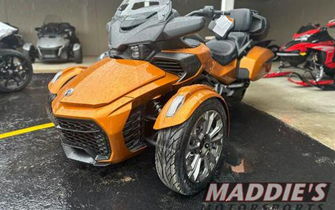 2024 Can-Am Spyder F3 Limited Special Series