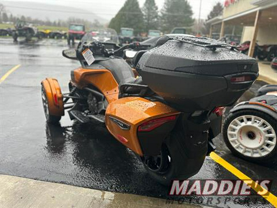 2024 Can-Am Spyder F3 Limited Special Series