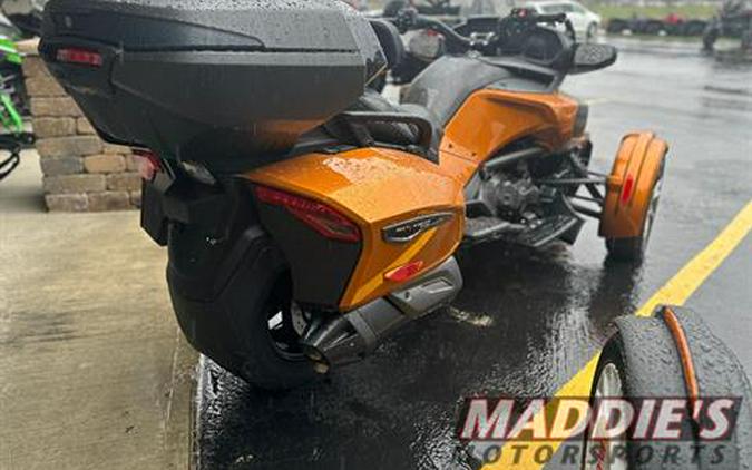 2024 Can-Am Spyder F3 Limited Special Series