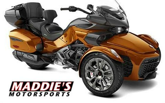 2024 Can-Am Spyder F3 Limited Special Series