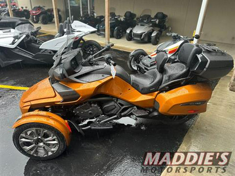 2024 Can-Am Spyder F3 Limited Special Series