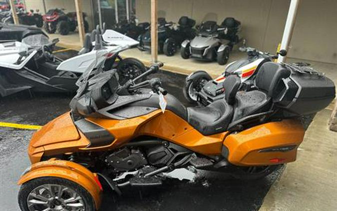 2024 Can-Am Spyder F3 Limited Special Series