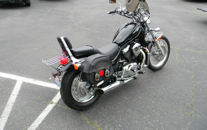 2005 Suzuki S50 Boulevard VS800