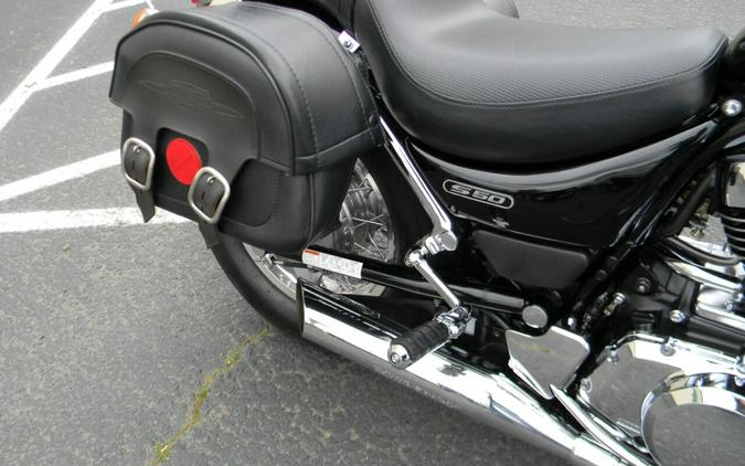 2005 Suzuki S50 Boulevard VS800