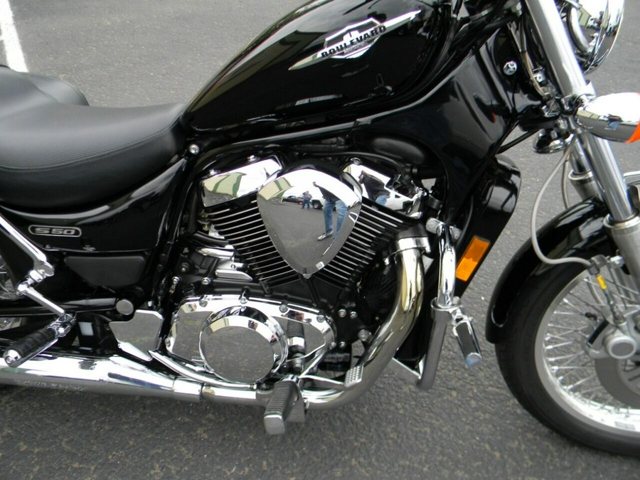 2005 Suzuki S50 Boulevard VS800