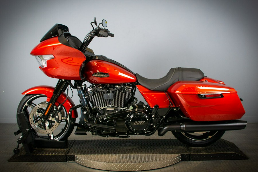 2024 Harley-Davidson Road Glide