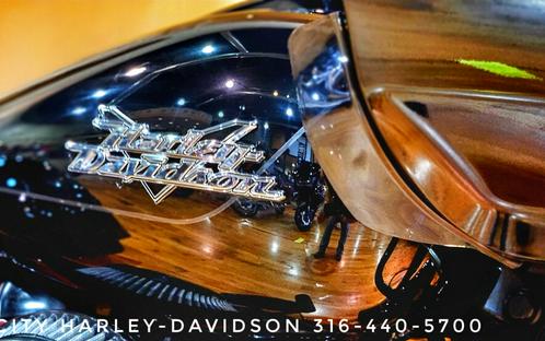 USED 2023 Harley-Davidson Road Glide 3 w/Stage II, FLTRT